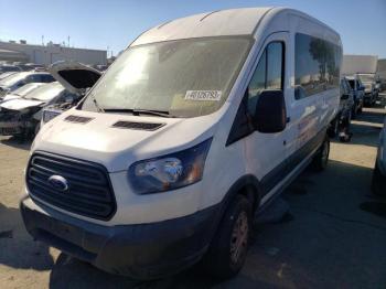  Salvage Ford Transit