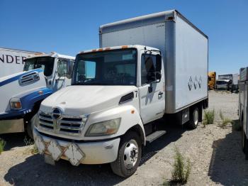  Salvage Hino Hino 185