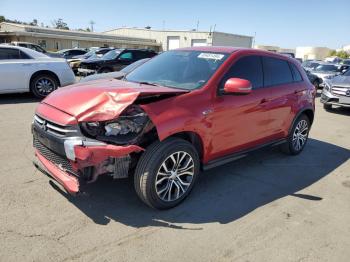  Salvage Mitsubishi Outlander