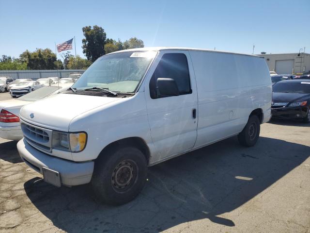  Salvage Ford Econoline