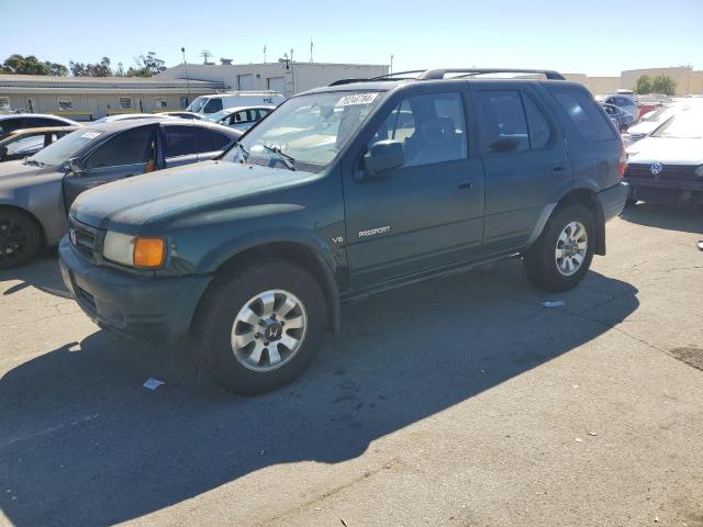  Salvage Honda Passport