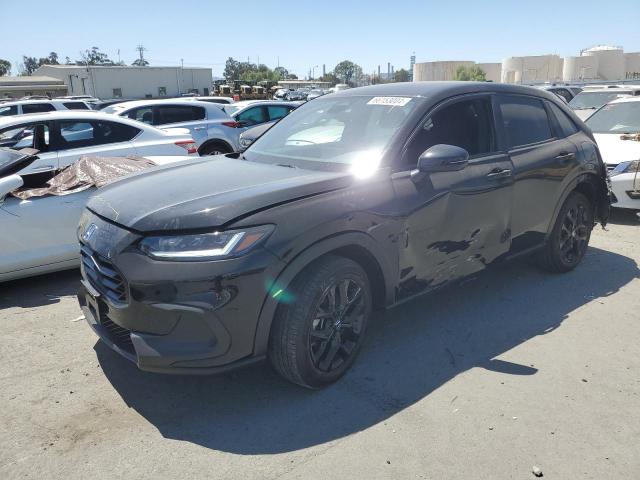  Salvage Honda HR-V