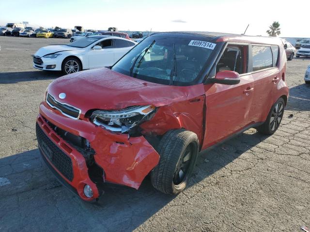  Salvage Kia Soul