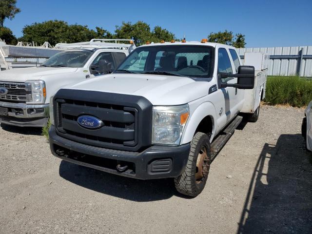  Salvage Ford F-350