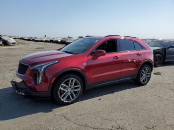  Salvage Cadillac XT4