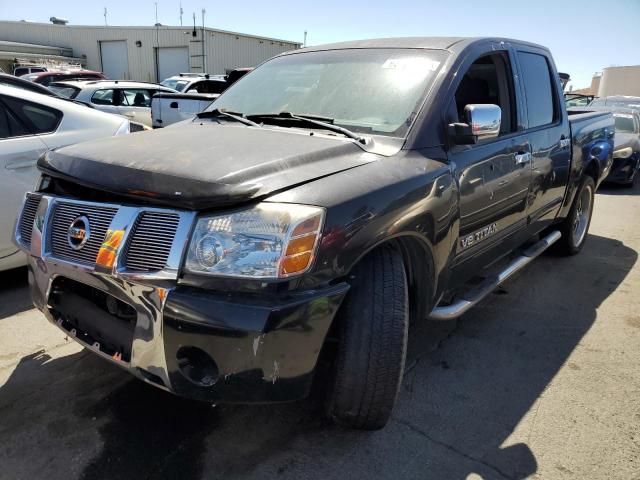  Salvage Nissan Titan