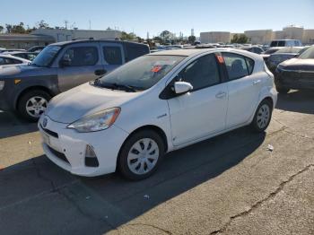  Salvage Toyota Prius