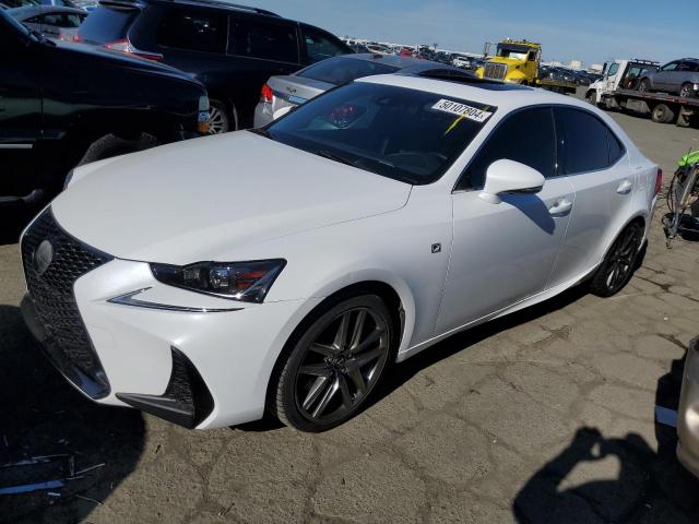  Salvage Lexus Is