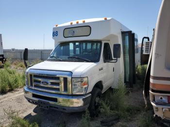  Salvage Ford Econoline