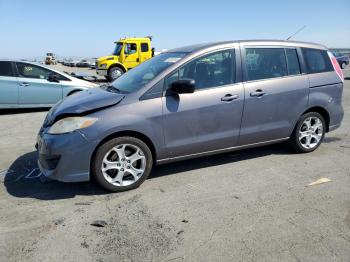  Salvage Mazda 5