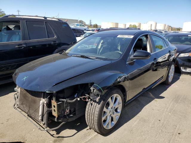  Salvage Mazda 6