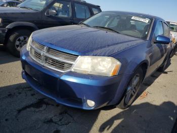  Salvage Dodge Avenger