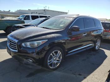  Salvage INFINITI JX35