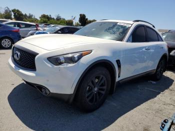  Salvage INFINITI Qx