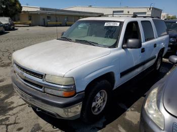  Salvage Chevrolet Suburban