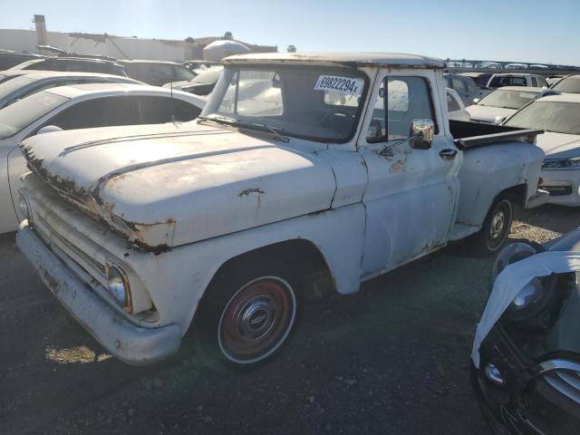  Salvage Chevrolet C10