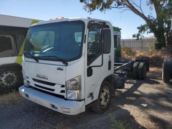  Salvage Isuzu Nqr