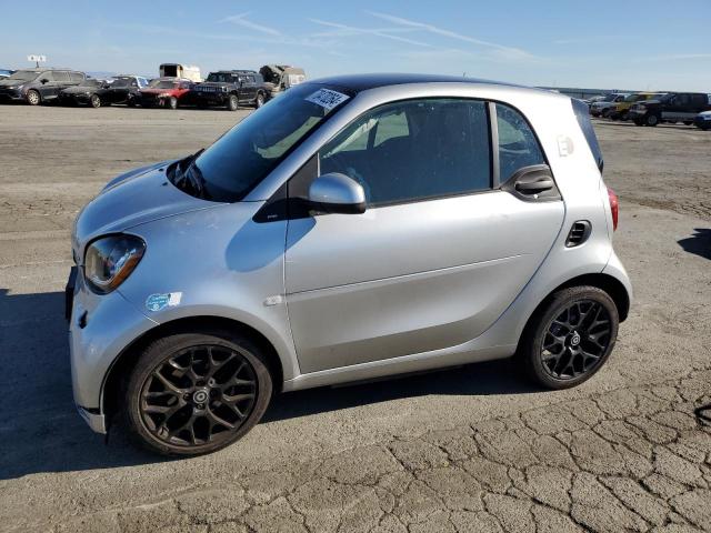  Salvage Smart fortwo