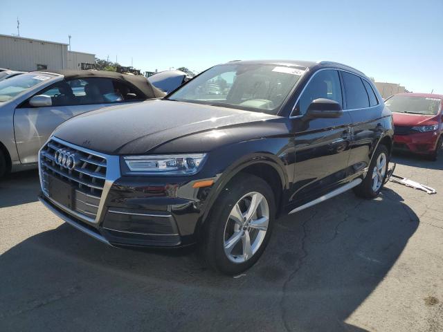  Salvage Audi Q5