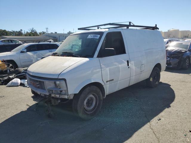  Salvage GMC Safari