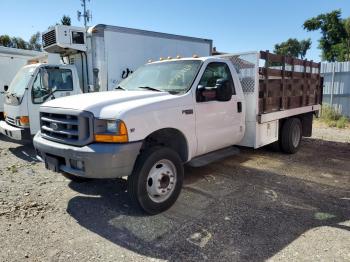  Salvage Ford F-450