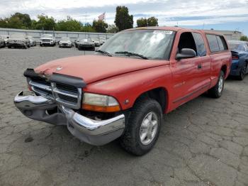  Salvage Dodge Dakota