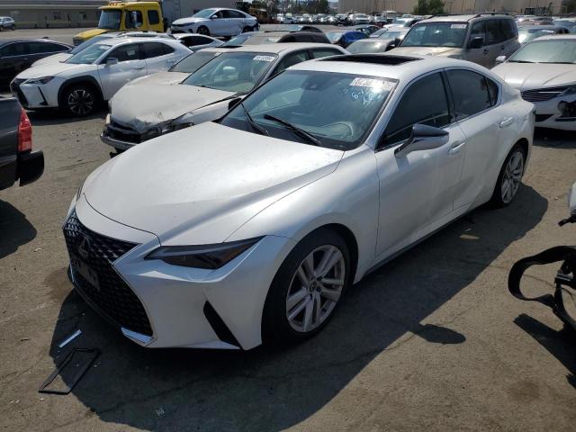  Salvage Lexus Is