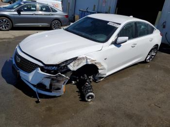  Salvage Cadillac CT5