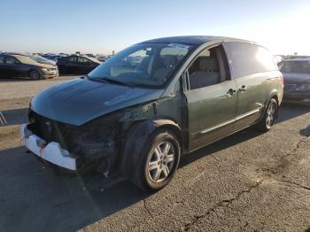  Salvage Nissan Quest