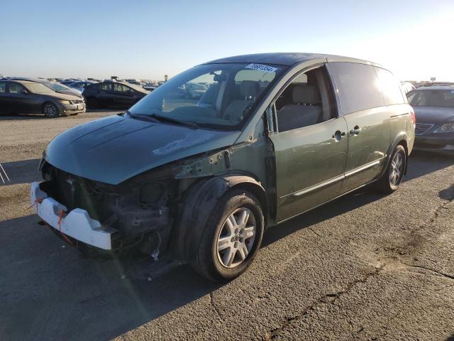  Salvage Nissan Quest