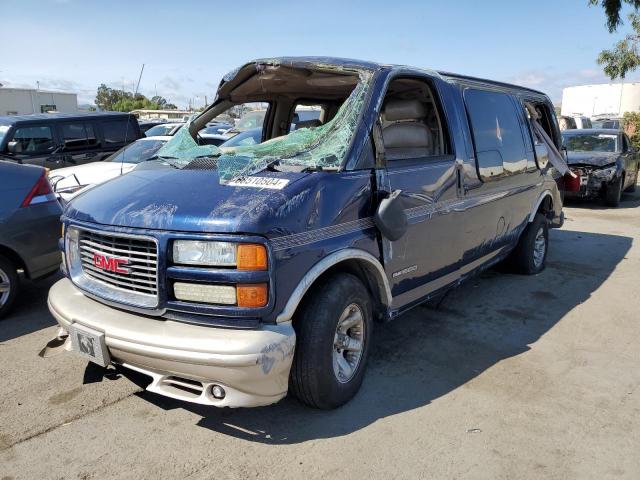  Salvage GMC Savana