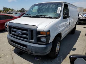  Salvage Ford Econoline