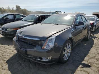  Salvage Cadillac CTS