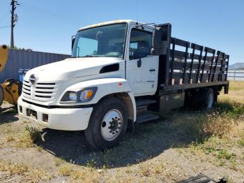  Salvage Hino Hino 238