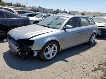  Salvage Audi A4