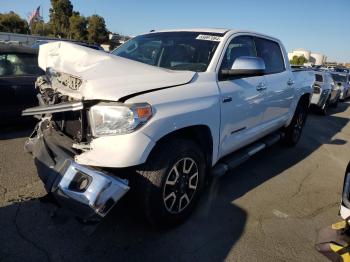  Salvage Toyota Tundra