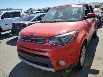  Salvage Kia Soul