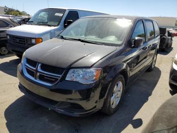  Salvage Dodge Caravan