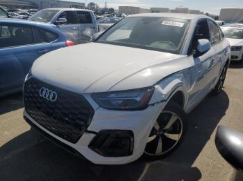  Salvage Audi Q5