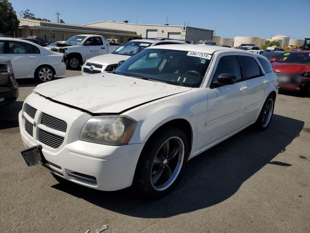  Salvage Dodge Magnum