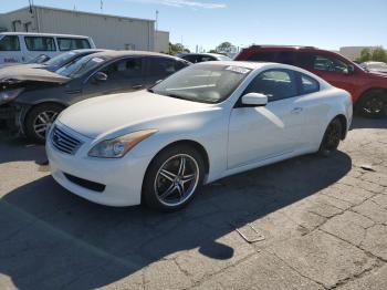  Salvage INFINITI G37