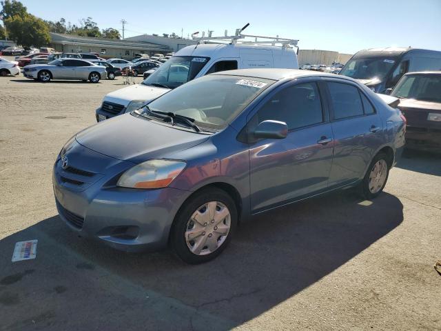  Salvage Toyota Yaris