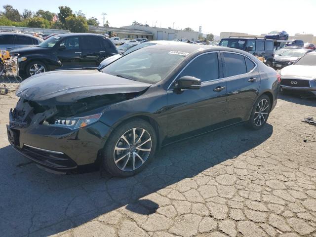  Salvage Acura TLX