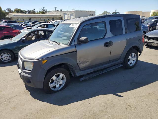  Salvage Honda Element