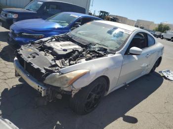  Salvage INFINITI G37