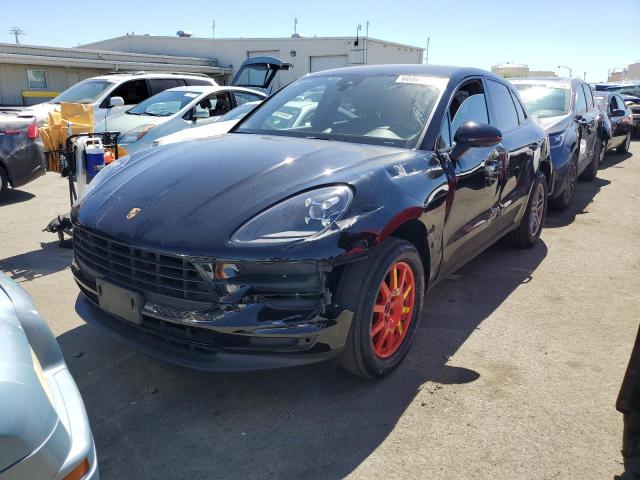  Salvage Porsche Macan