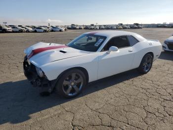  Salvage Dodge Challenger