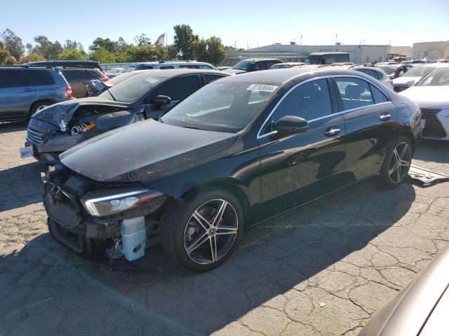  Salvage Mercedes-Benz A-Class