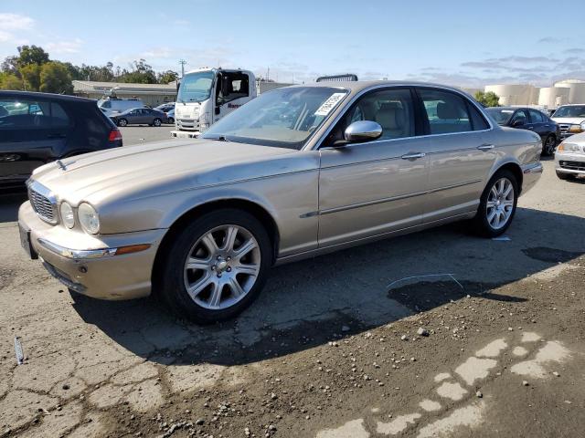  Salvage Jaguar XJ