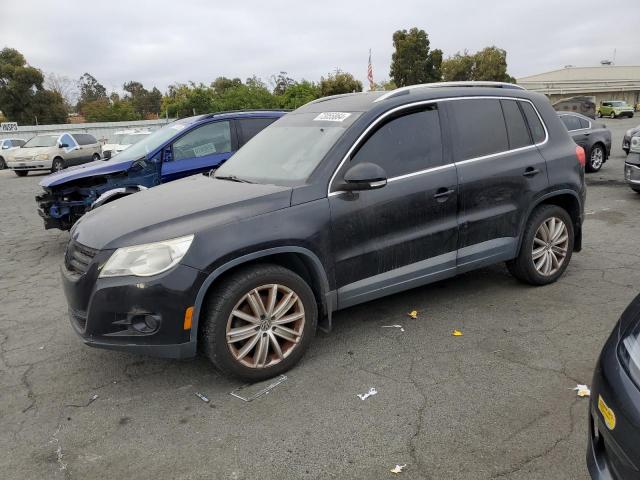  Salvage Volkswagen Tiguan